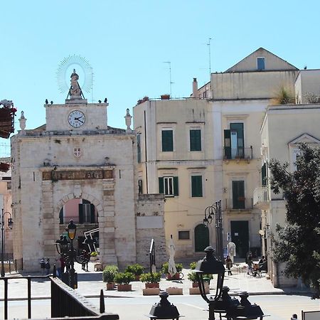 Il Castello Del Re Bed & Breakfast Битонто Екстериор снимка
