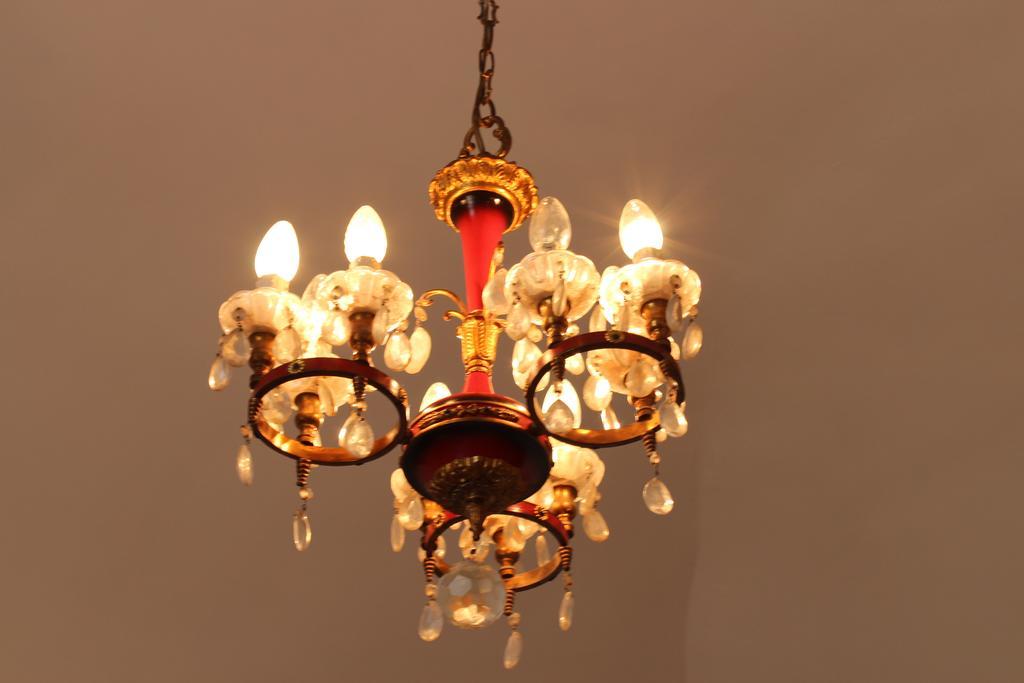Il Castello Del Re Bed & Breakfast Битонто Стая снимка