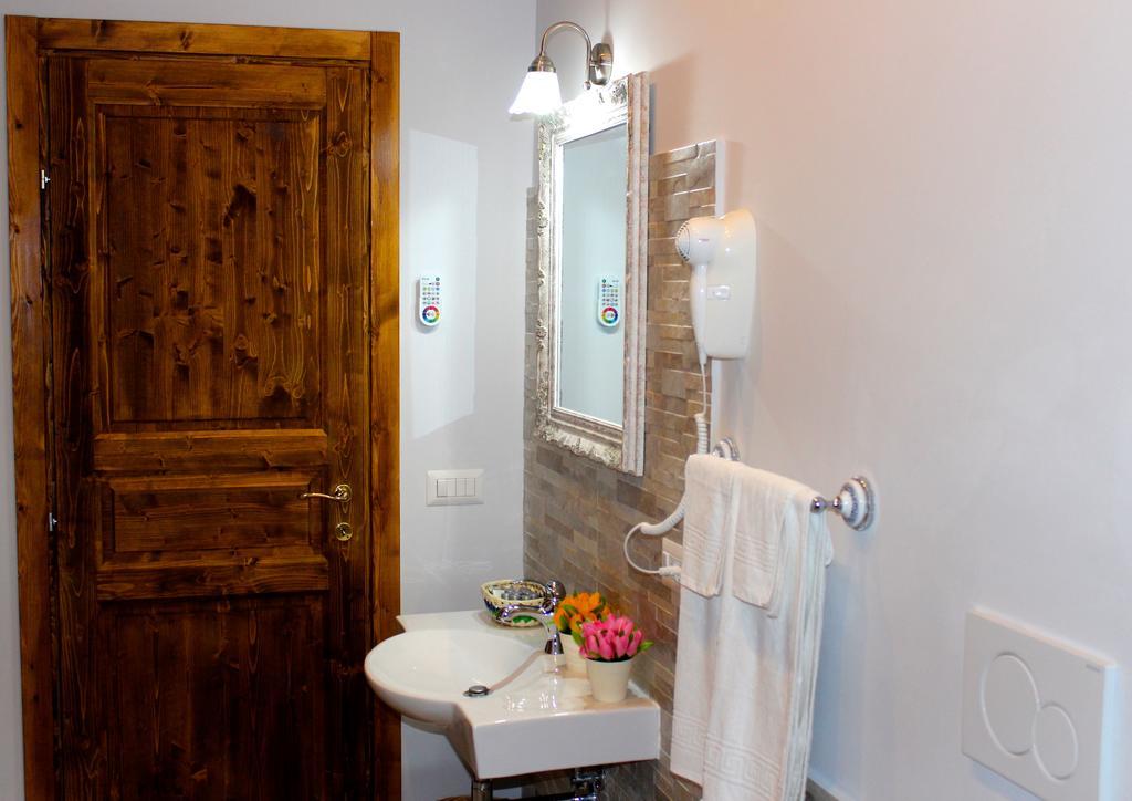 Il Castello Del Re Bed & Breakfast Битонто Екстериор снимка