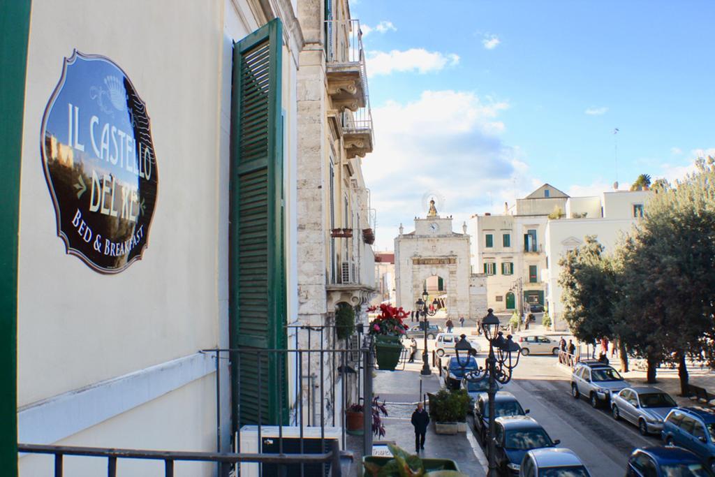 Il Castello Del Re Bed & Breakfast Битонто Екстериор снимка