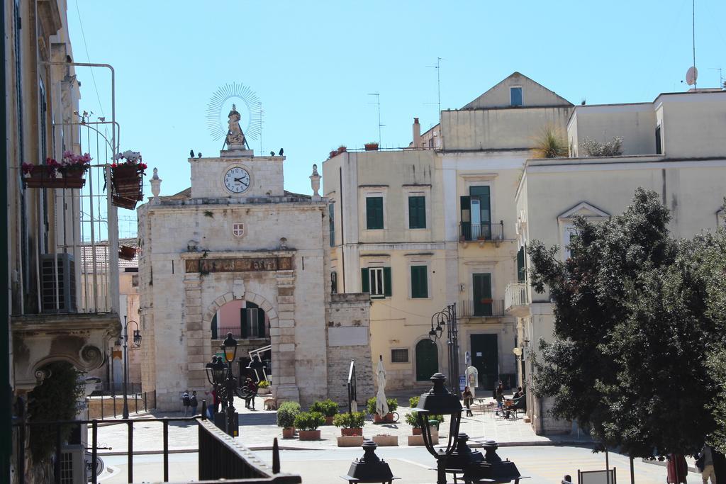 Il Castello Del Re Bed & Breakfast Битонто Екстериор снимка
